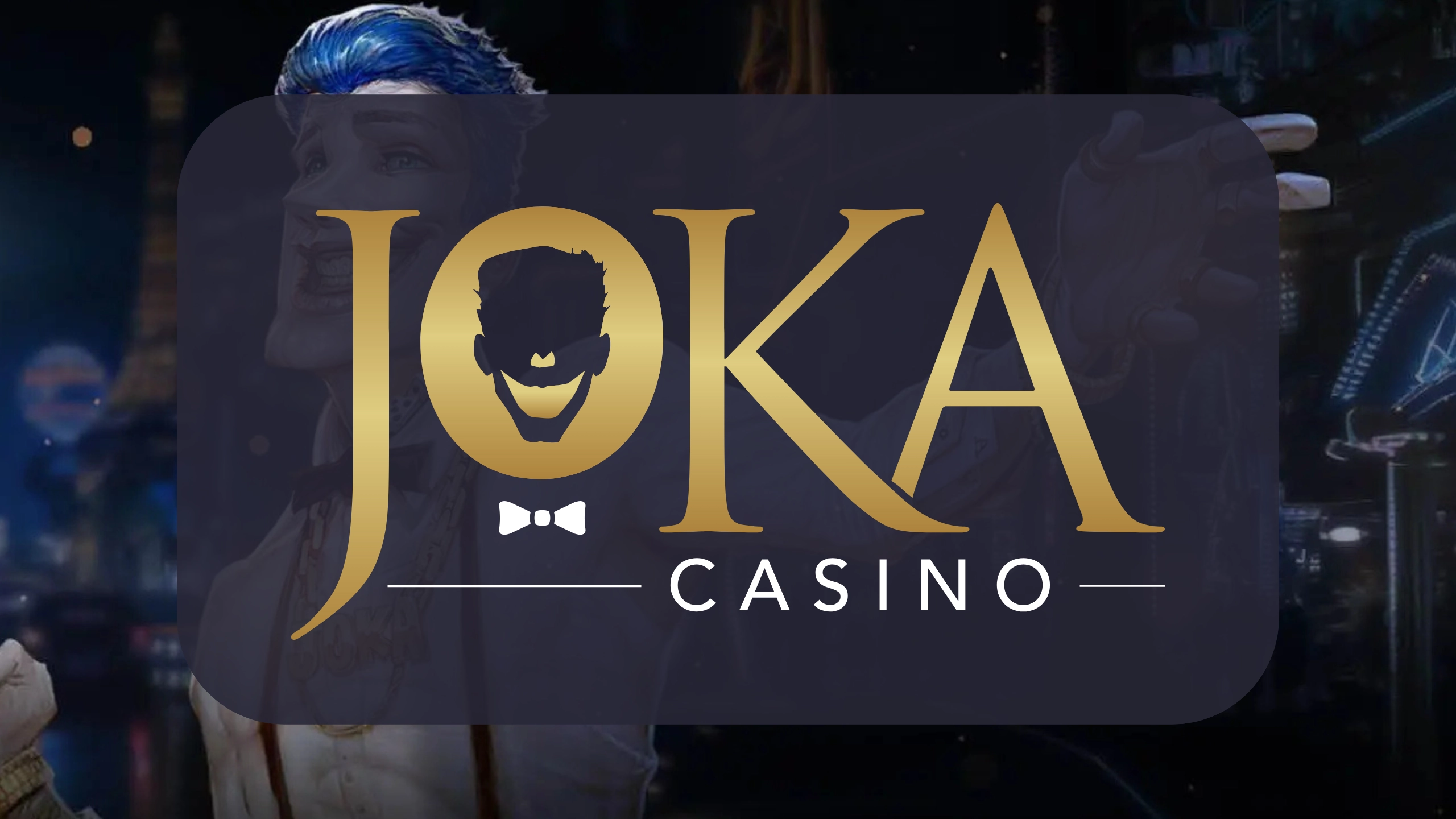 JokaRoom Casino